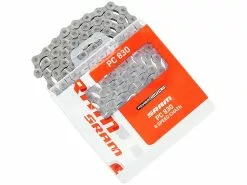 SRAM Chaîne PC 830 7/8 Vitesses 114 Maillons -Promos Vtt Boutique sram chaine pc 830 78 vitesses 114 maillons 1
