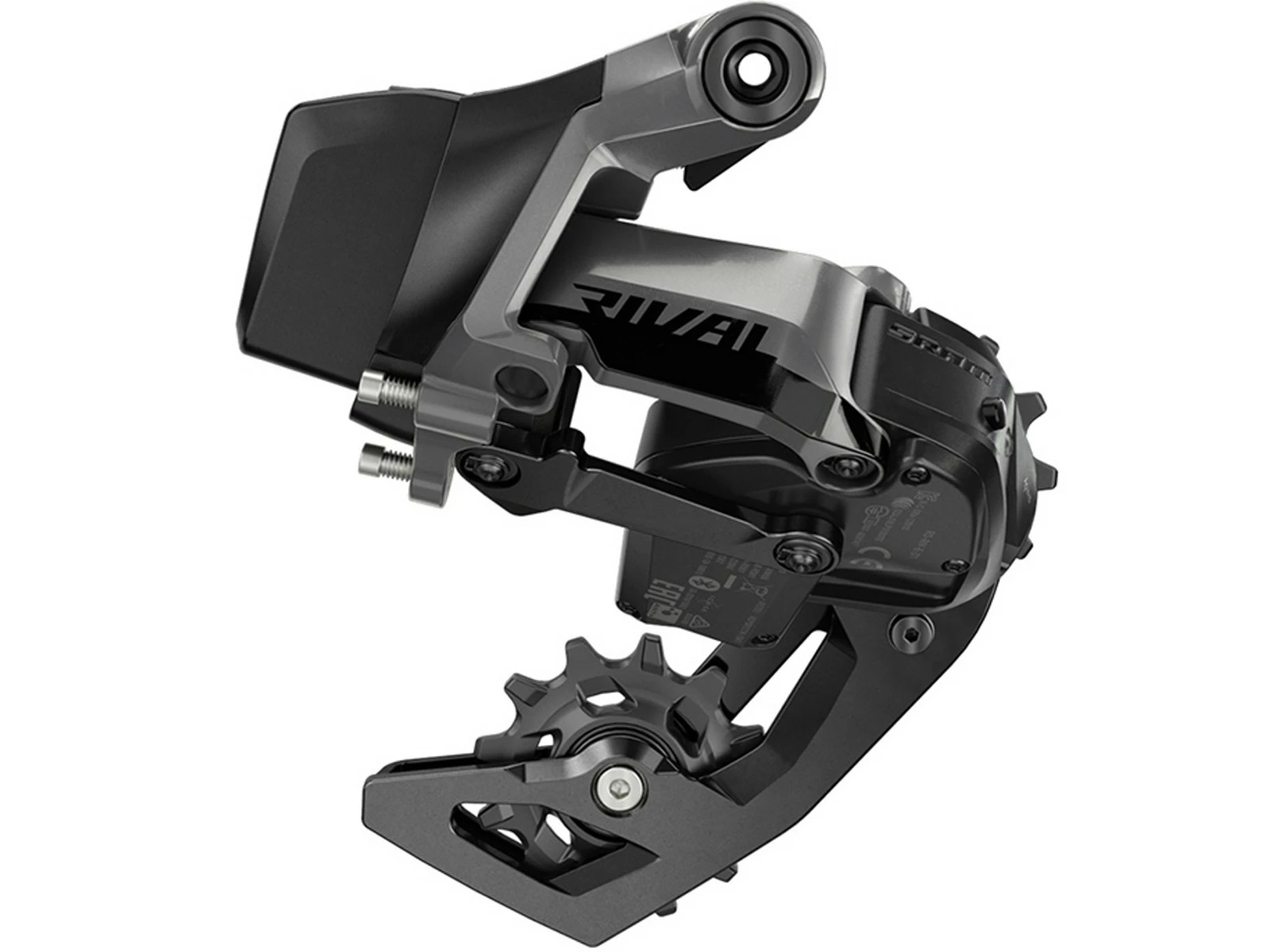 SRAM Dérailleur Arrière Rival Etap AXS 12v (sans Batterie) 4 SRAM Dérailleur Arrière Rival Etap AXS 12v (sans Batterie) – Image 2