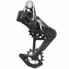 SRAM Dérailleur Arrière XX SL T-Type Eagle AXS 12v 52d Carbone Argent -Promos Vtt Boutique sram derailleur arriere xx sl t type eagle axs 12v 52d carbone argent