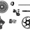 SRAM Groupe Complet X0 T-TYPE Eagle Bosch E-VTT 104 BCD 12v 36 Dents 10-52