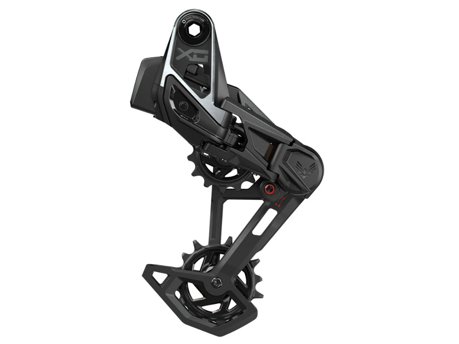 SRAM Groupe Complet X0 T-TYPE Eagle Brose E-VTT 104 BCD 12v 36 Dents 10-52 5 SRAM Groupe Complet X0 T-TYPE Eagle Brose E-VTT 104 BCD 12v 36 Dents 10-52 – Image 3