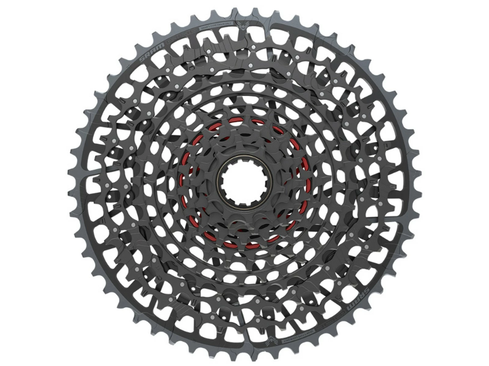 SRAM Groupe Complet X0 T-TYPE Eagle Brose E-VTT 104 BCD 12v 36 Dents 10-52 7 SRAM Groupe Complet X0 T-TYPE Eagle Brose E-VTT 104 BCD 12v 36 Dents 10-52 – Image 5