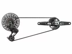 SRAM Groupe Complet X0 T-TYPE Eagle DUB 12v 32 Dents 10-52