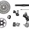 SRAM Groupe Complet XX T-TYPE EAGLE Bosch E-VTT 104 BCD 12v 36 Dents 10-52 2 SRAM Groupe Complet XX T-TYPE EAGLE Bosch E-VTT 104 BCD 12v 36 Dents 10-52 -Promos Vtt Boutique sram groupe complet xx t type eagle bosch e vtt 104 bcd 12v 36 dents 10 52