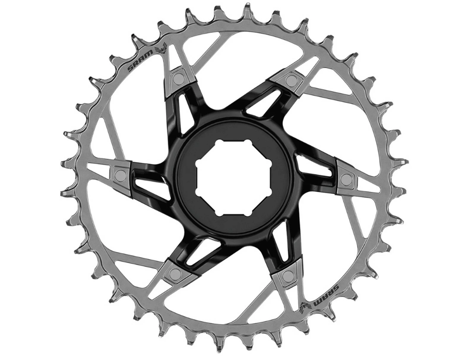 SRAM Groupe Complet XX T-TYPE EAGLE Brose E-VTT 104 BCD 12v 36 Dents 10-52 7 SRAM Groupe Complet XX T-TYPE EAGLE Brose E-VTT 104 BCD 12v 36 Dents 10-52 – Image 5