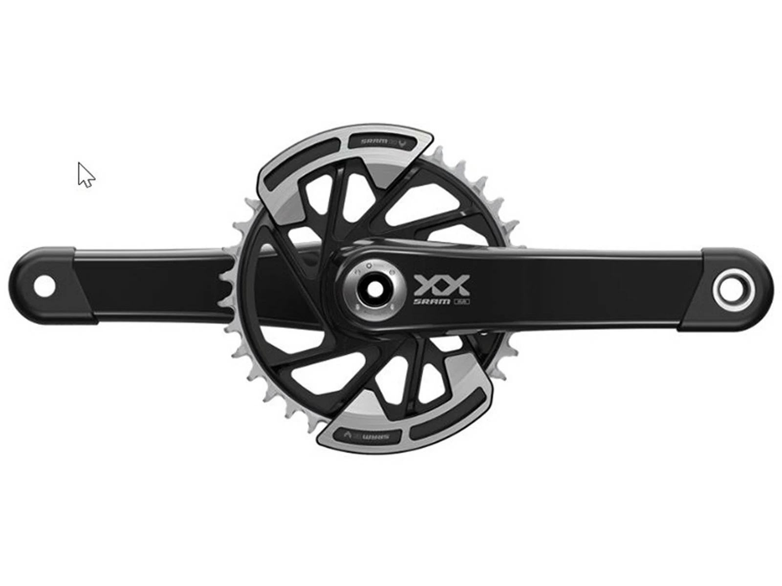 SRAM Groupe Complet XX T-TYPE Eagle DUB 12v 32 Dents 10-52 4 SRAM Groupe Complet XX T-TYPE Eagle DUB 12v 32 Dents 10-52 – Image 2