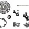 SRAM Groupe Complet XX T-TYPE EAGLE E-VTT 104 BCD 12v 36 Dents 10-52 Sans Manivelles -Promos Vtt Boutique sram groupe complet xx t type eagle e vtt 104 bcd 12v 36 dents 10 52 sans manivelles