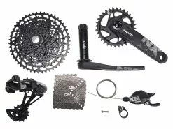 SRAM Groupe Sram NX Eagle DUB 12v 170mm