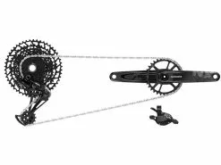 SRAM Groupe Sram NX Eagle Mono DUB 12v 32 Dents 175mm