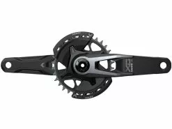SRAM Pédalier X0 Eagle T-type Wide DUB 32 Dents Sans Cuvettes