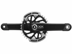 SRAM Pédalier XX Eagle T-type Wide DUB Direct Mount 32 Dents Sans Cuvette