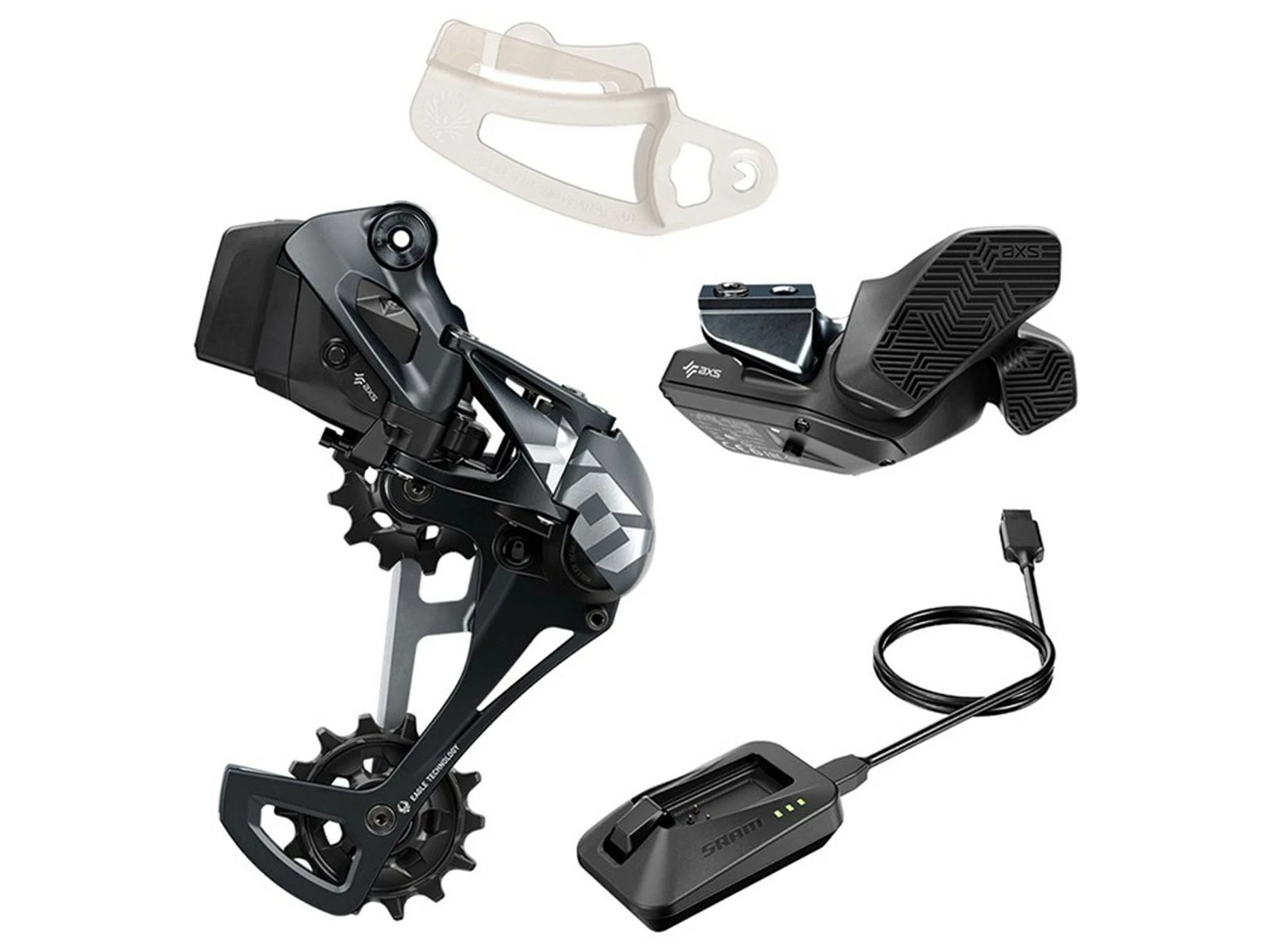 SRAM X01 EAGLE AXS Rocker Kit D'amélioration 12v 3 SRAM X01 EAGLE AXS Rocker Kit D'amélioration 12v