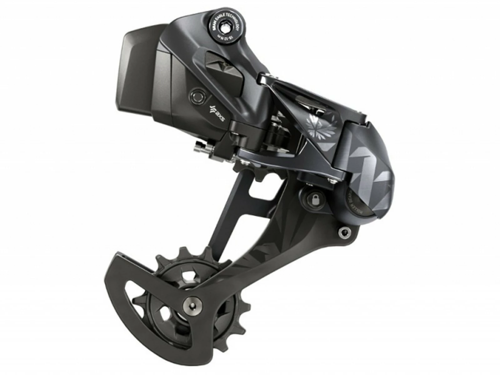SRAM XX1 EAGLE AXS Rocker Kit D'amélioration 12v 6 SRAM XX1 EAGLE AXS Rocker Kit D'amélioration 12v – Image 4