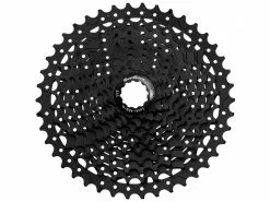 SUNRACE MS3 Cassette 10 Vitesses 11-40 Dents Noir