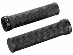 SUPACAZ Diamond Kush Grips Noir
