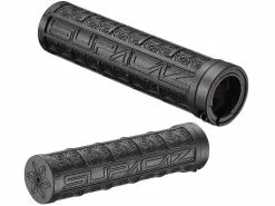 SUPACAZ Grizips Paire De Grips Noir