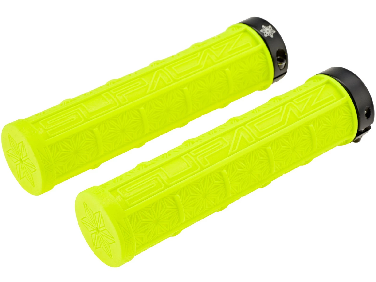 SUPACAZ Grizips Paire De Grips Pour VTT 3 SUPACAZ Grizips Paire De Grips Pour VTT
