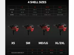 TROY LEE DESIGNS A1 MIPS Casque De VTT 10 TROY LEE DESIGNS A1 MIPS Casque De VTT -Promos Vtt Boutique troy lee designs a1 mips casque de vtt 3