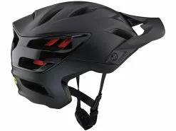 TROY LEE DESIGNS A3 MIPS Uno Casque De VTT Noir