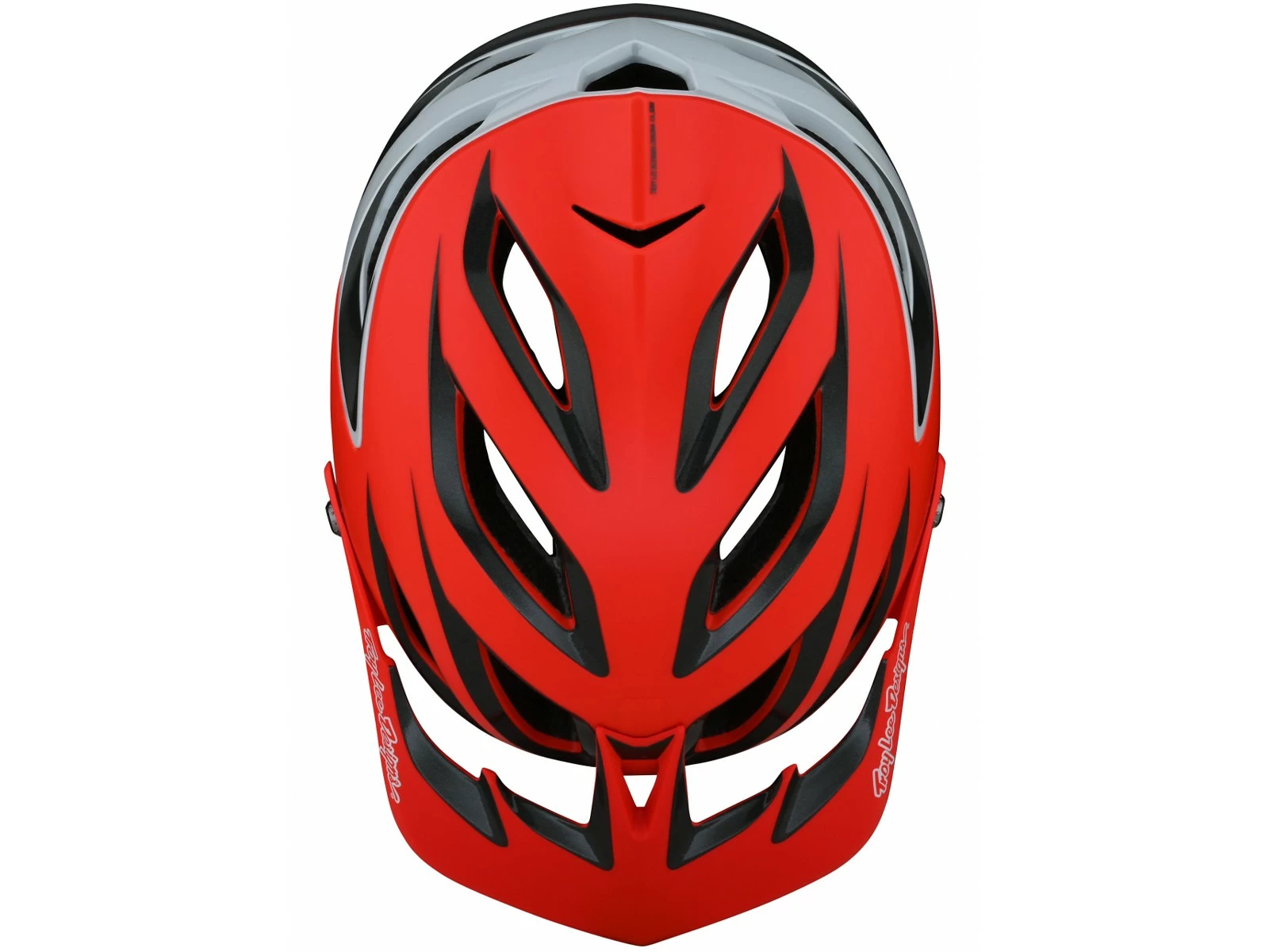 TROY LEE DESIGNS A3 MIPS Uno Casque De VTT Red 6 TROY LEE DESIGNS A3 MIPS Uno Casque De VTT Red – Image 4