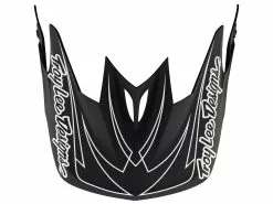 TROY LEE DESIGNS D3 Fiberlite Casque VTT Spiderstripe -Promos Vtt Boutique troy lee designs d3 fiberlite casque vtt spiderstripe 7