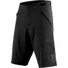 TROY LEE DESIGNS Skyline Short Trail/allmountain Black -Promos Vtt Boutique troy lee designs skyline short trailallmountain black