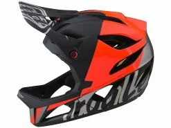 Promos Vtt Boutique -Promos Vtt Boutique troy lee designs stage mips nova casque vtt glow red 1