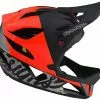 TROY LEE DESIGNS Stage MIPS Nova Casque VTT Glow Red -Promos Vtt Boutique troy lee designs stage mips nova casque vtt glow red