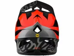 TROY LEE DESIGNS Stage MIPS Nova Casque VTT Glow Red -Promos Vtt Boutique troy lee designs stage mips nova casque vtt glow red 3