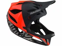 TROY LEE DESIGNS Stage MIPS Nova Casque VTT Glow Red -Promos Vtt Boutique troy lee designs stage mips nova casque vtt glow red 5