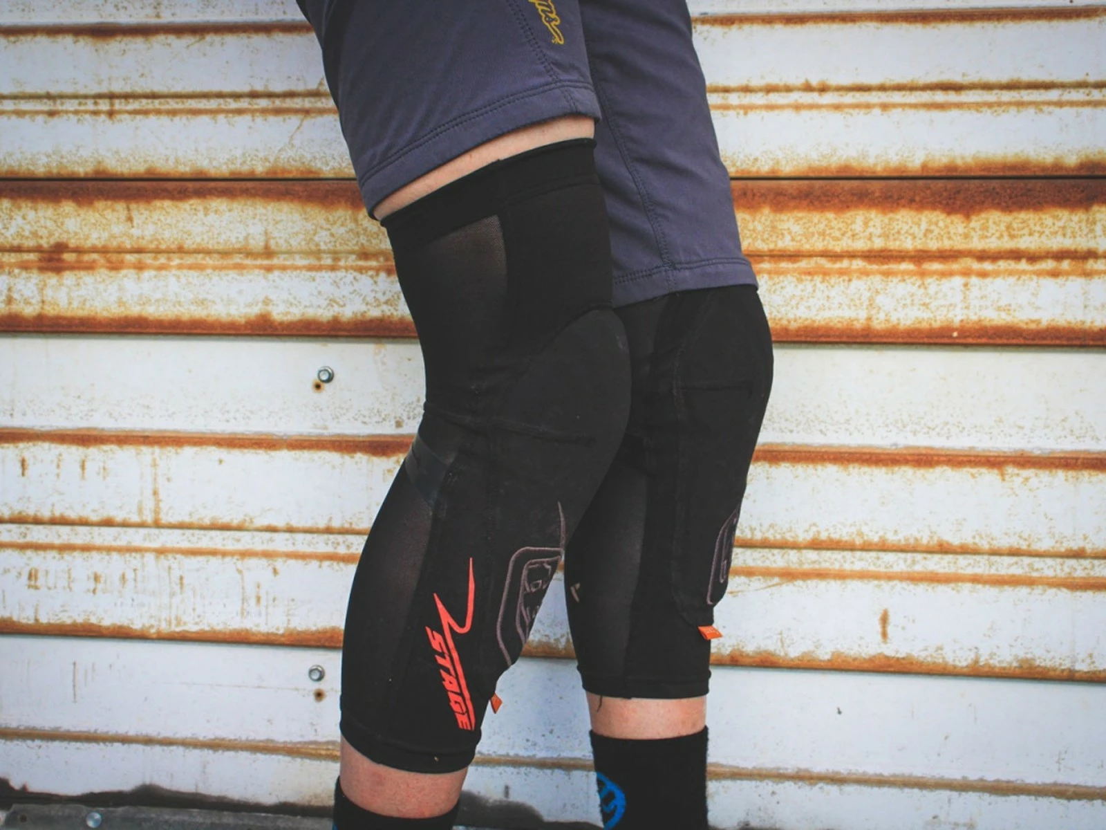 TROY LEE DESIGNS Stage Protection Genouillère VTT 6 TROY LEE DESIGNS Stage Protection Genouillère VTT – Image 4