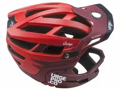 URGE Gringo De La Pampa Casque Intégral -Promos Vtt Boutique urge gringo de la pampa casque integral 2