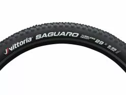 VITTORIA Pneu Souple Saguaro TLR - 29 X 2,25 Pouces -Promos Vtt Boutique vittoria pneu souple saguaro tlr 29 x 225 pouces 2