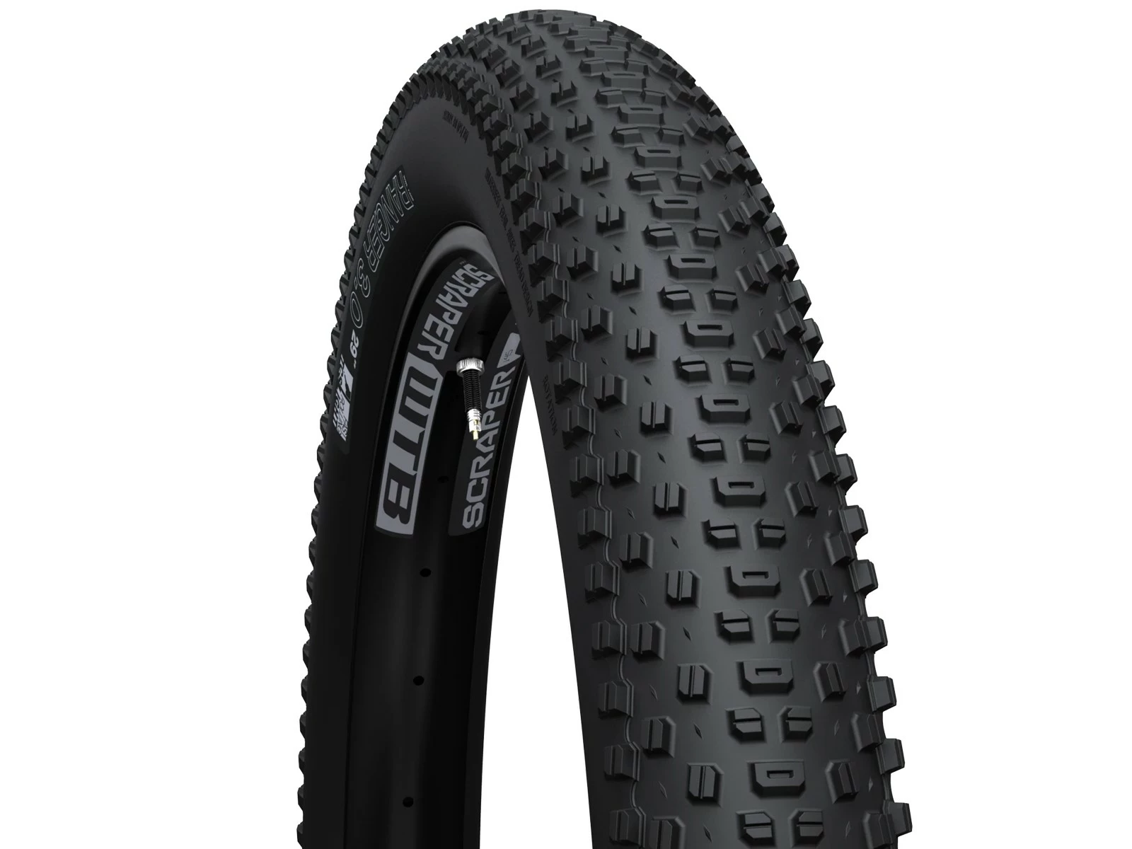 WTB Ranger 2.8 Pneu Souple TCS Tough/Fast Rolling - 27,5 X 2,8 Pouces 3 WTB Ranger 2.8 Pneu Souple TCS Tough/Fast Rolling - 27,5 X 2,8 Pouces