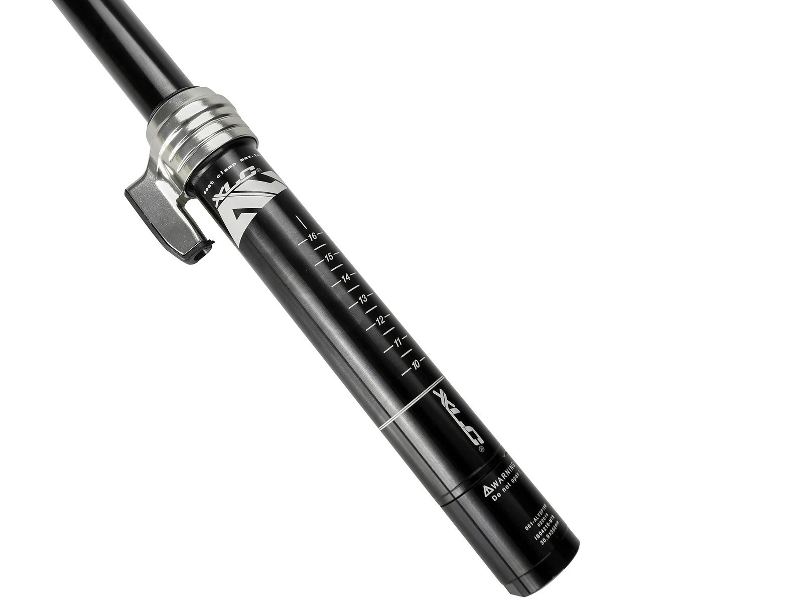 XLC SP-T10 Tige De Selle Télescopique 125mm ⌀30,9mm 40cm 7 XLC SP-T10 Tige De Selle Télescopique 125mm ⌀30,9mm 40cm – Image 5