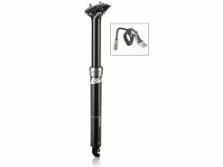 XLC SP-T11 Tige De Selle Télescopique 100mm ⌀31,6mm 37cm