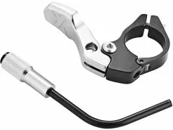 XLC SP-T11 Tige De Selle Télescopique 80mm ⌀30,9mm 32,8cm -Promos Vtt Boutique xlc sp t11 tige de selle telescopique 80mm 309mm 328cm 2